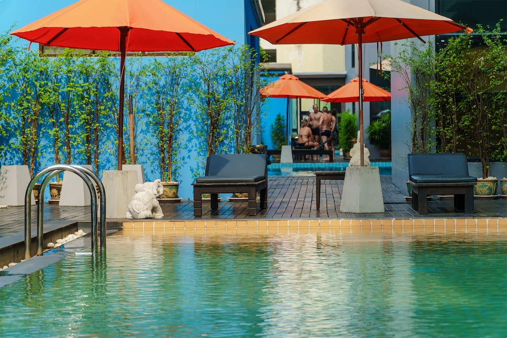 Vogue Hotel Pattaya in PATTAYA