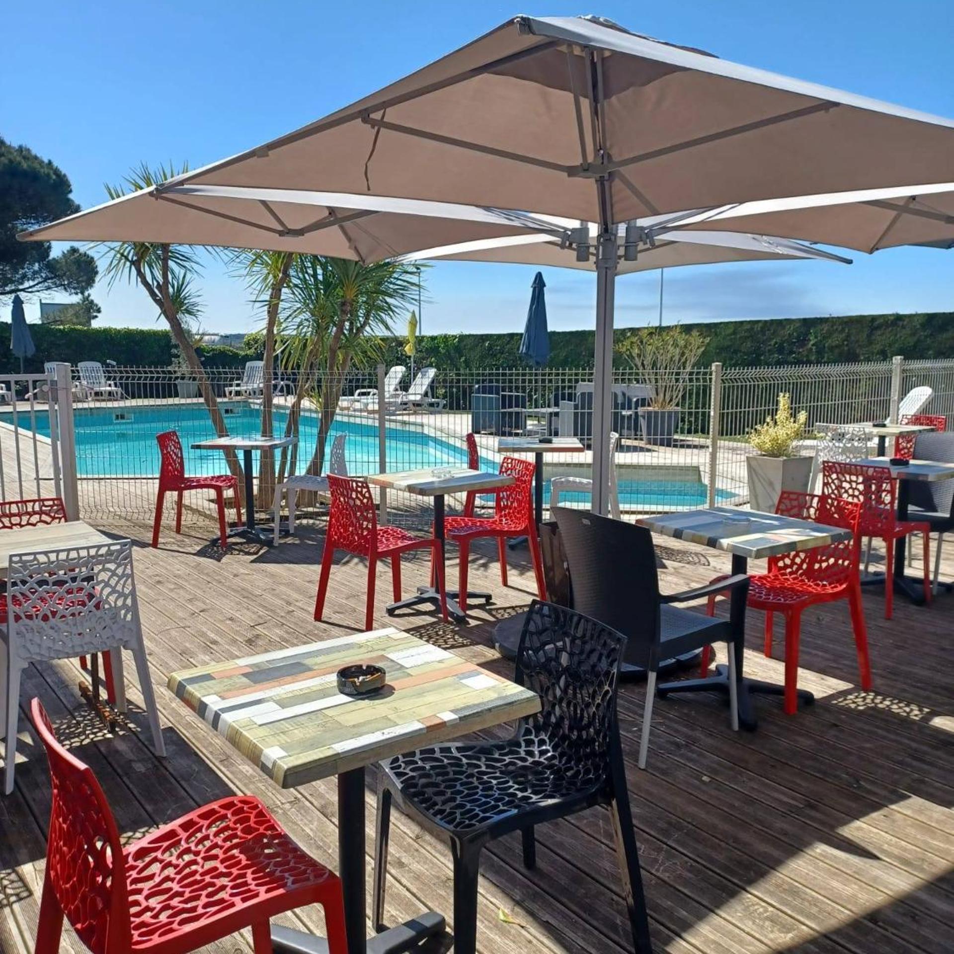 Hotel Restaurant L Air Marin 29/50