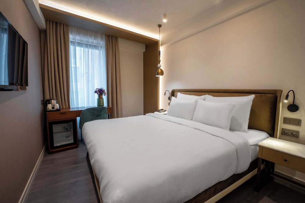 Smart and Simple Hotel Karakoy 18/50