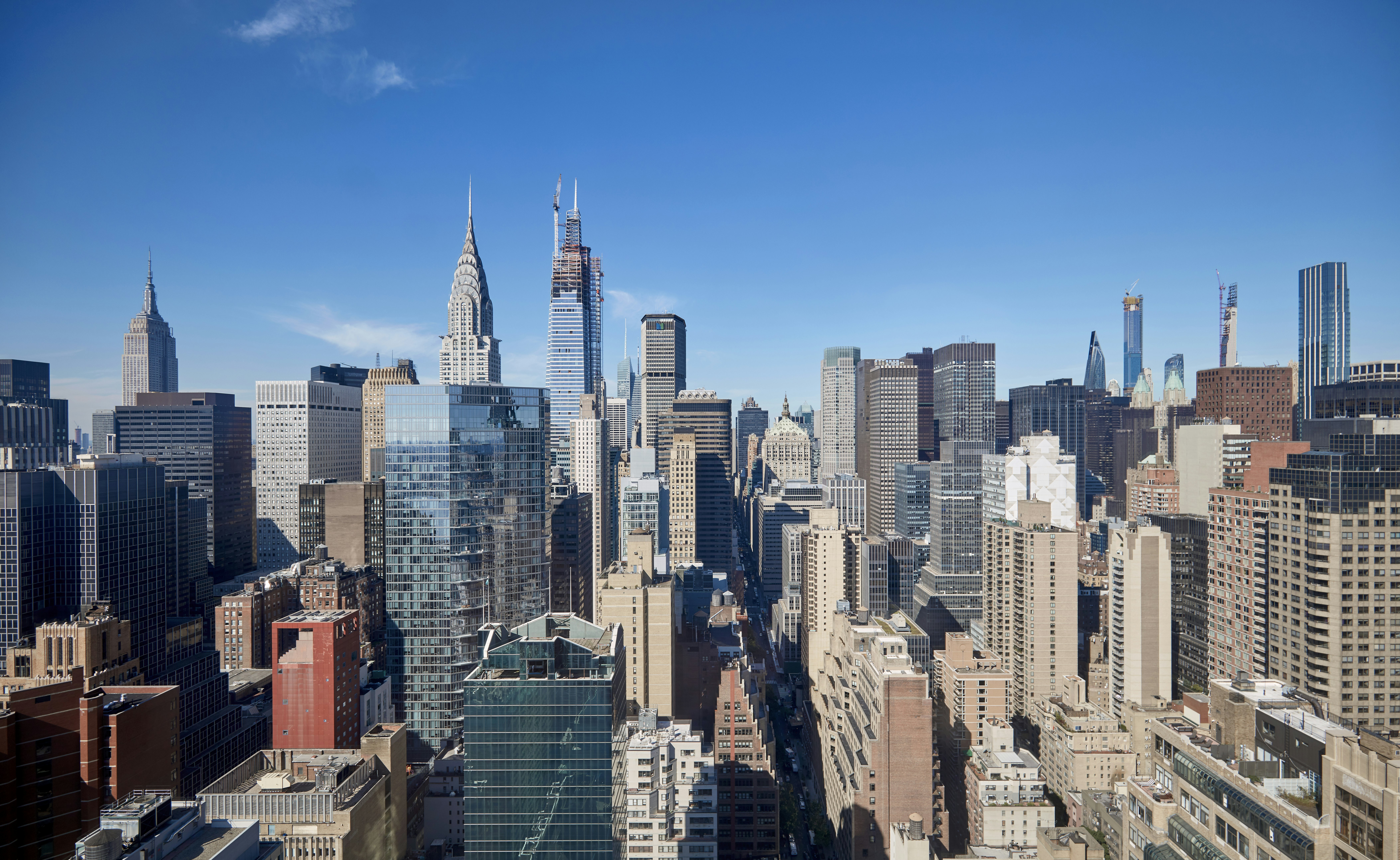 Millennium Hilton New York ONE UN Plaza 69/72