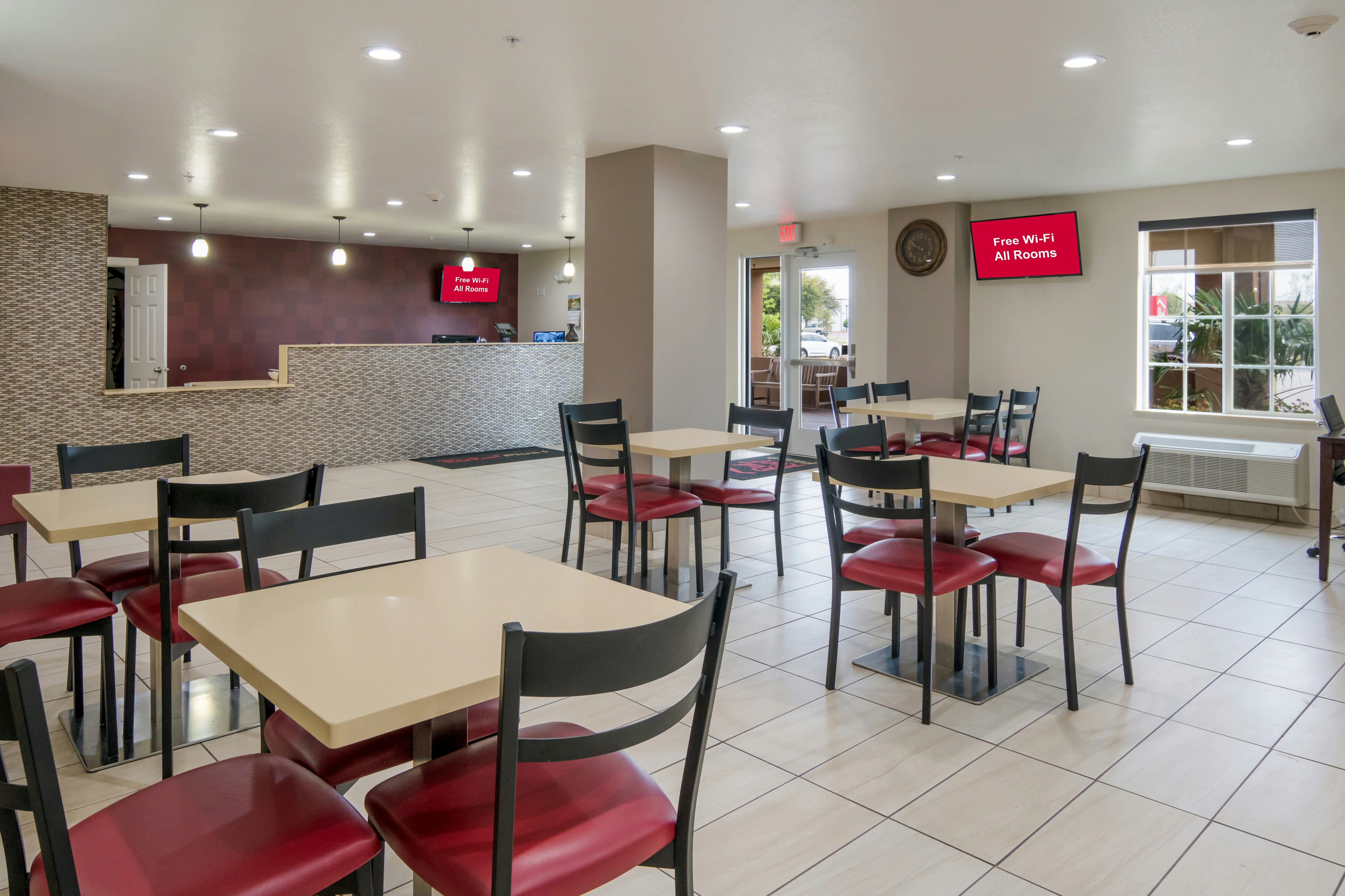 Red Roof Inn Plus+ Fort Worth - Burleson 6/9