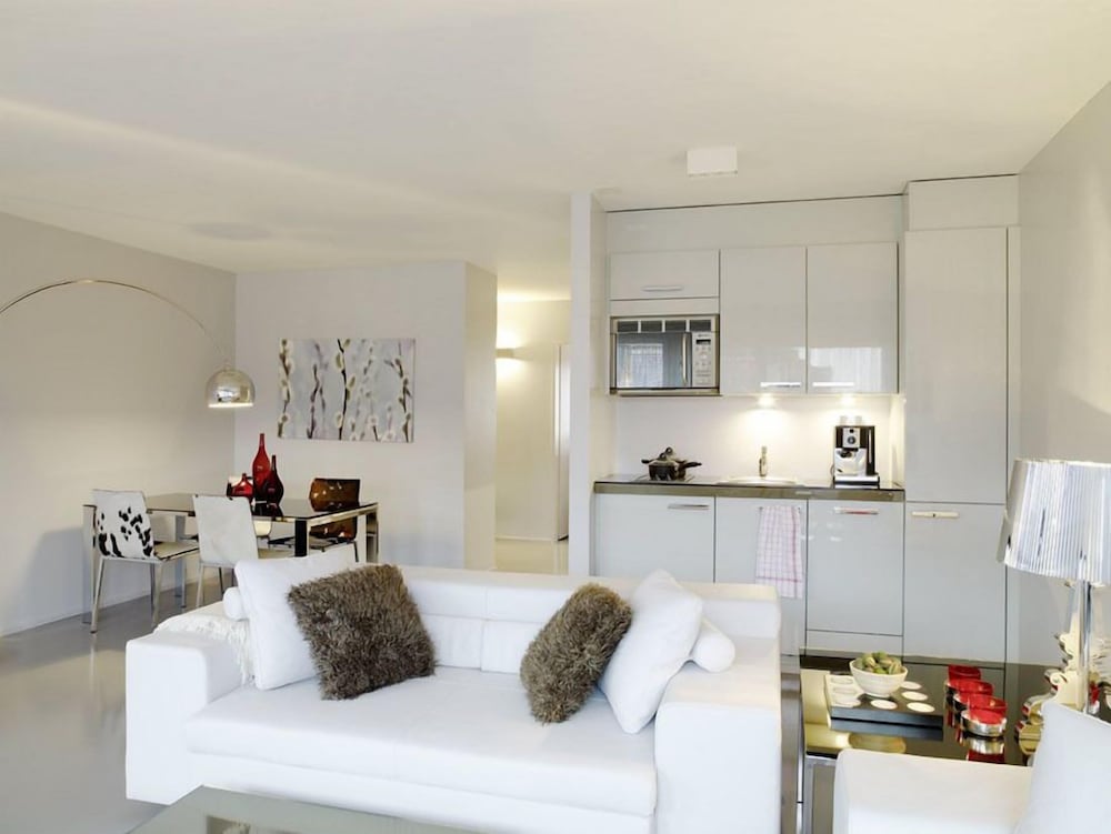 Visionapartments Zurich Binzmühlestrasse 13/34