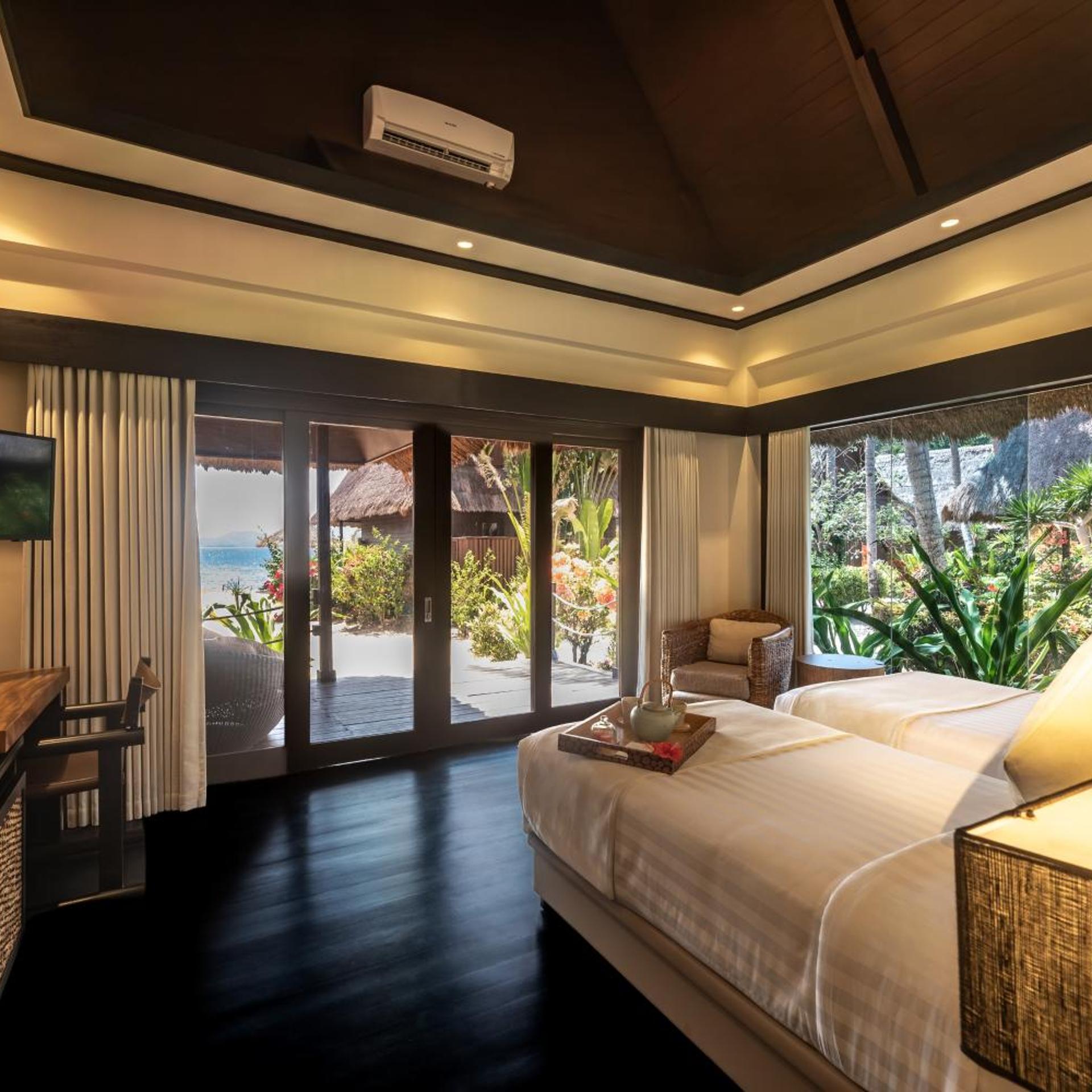 فيلا بإطلالة على الشاطئ، Cauayan Boutique Private Island 4/8