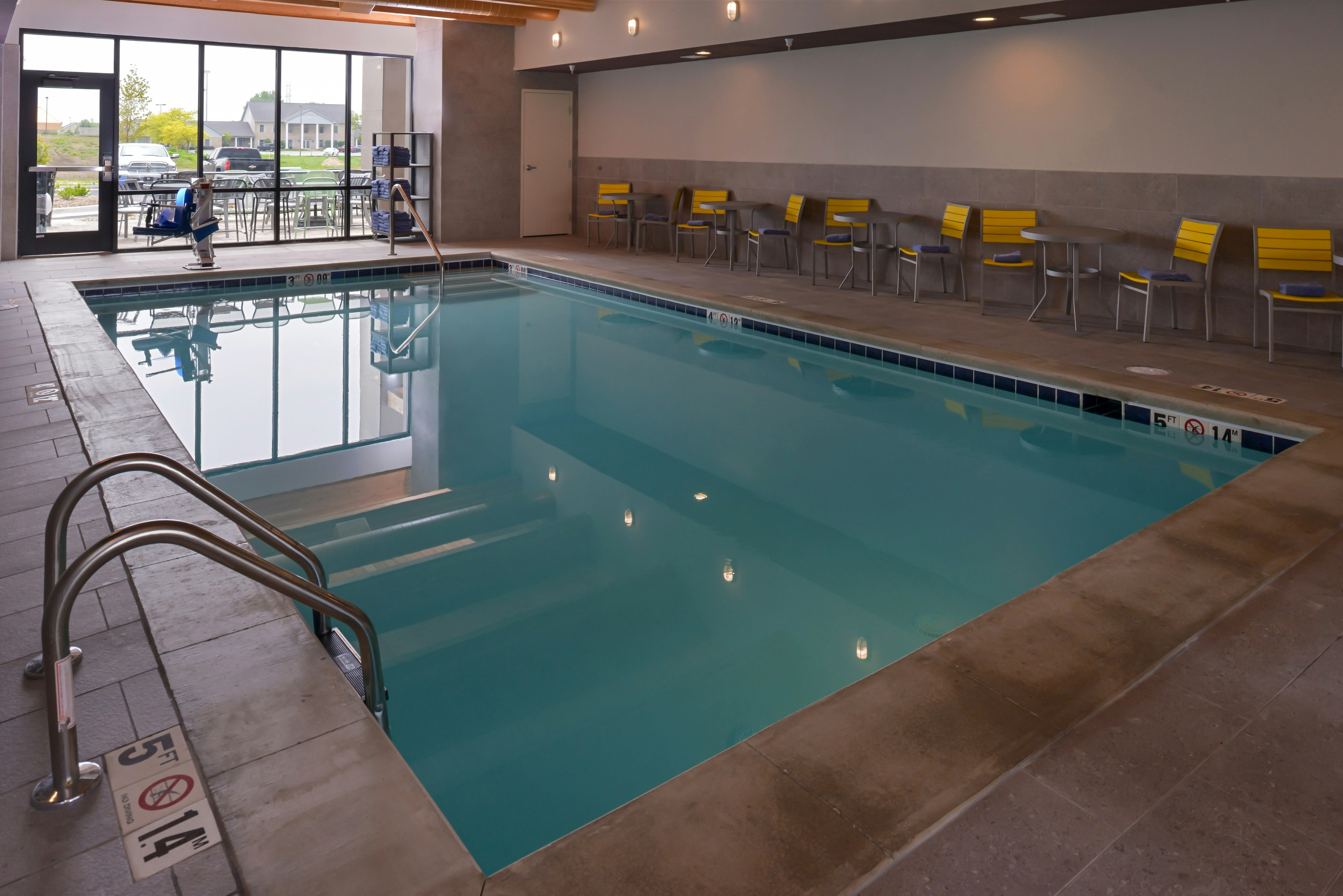 Home2 Suites By Hilton Merrillville 26/57