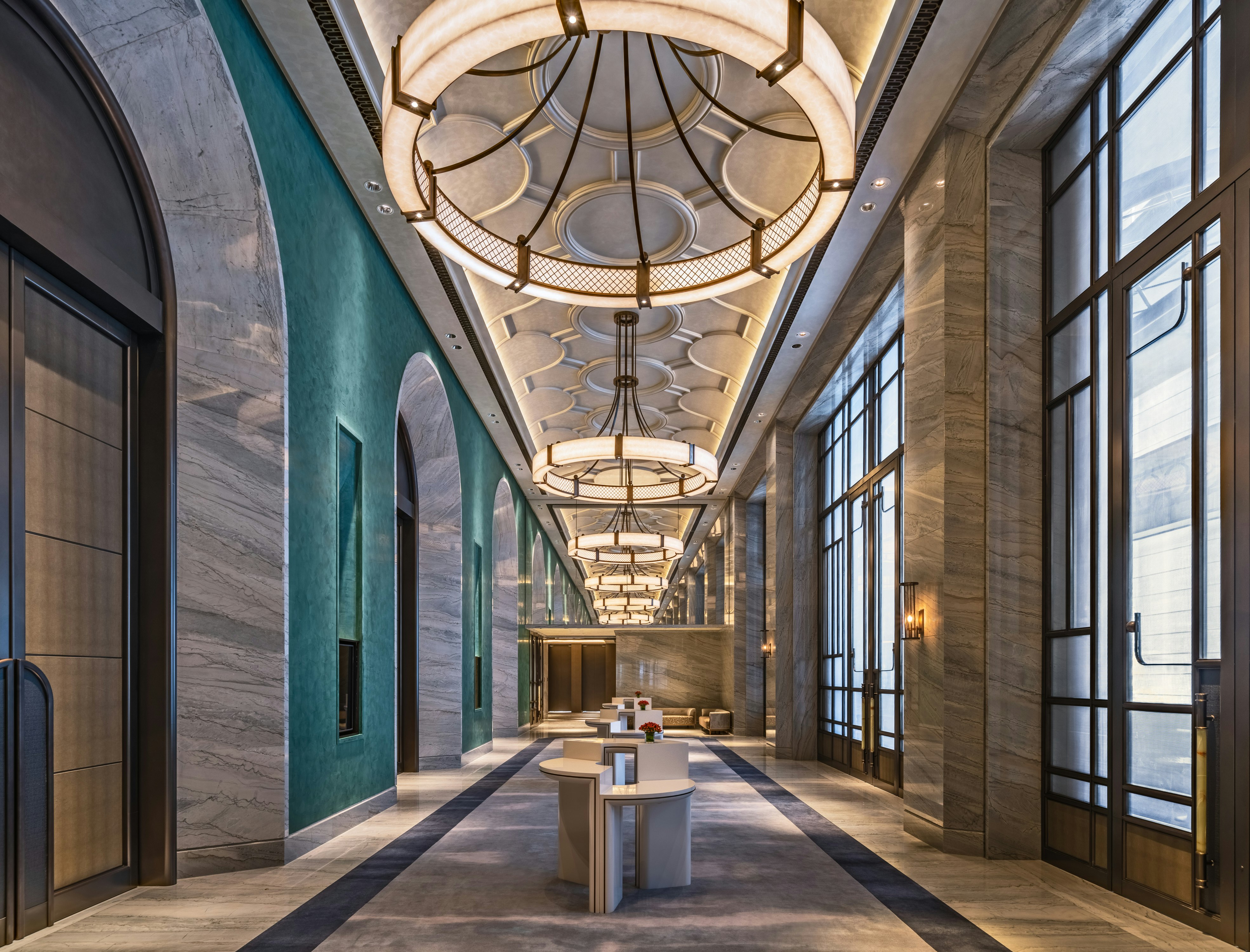 Waldorf Astoria Xiamen 10/78