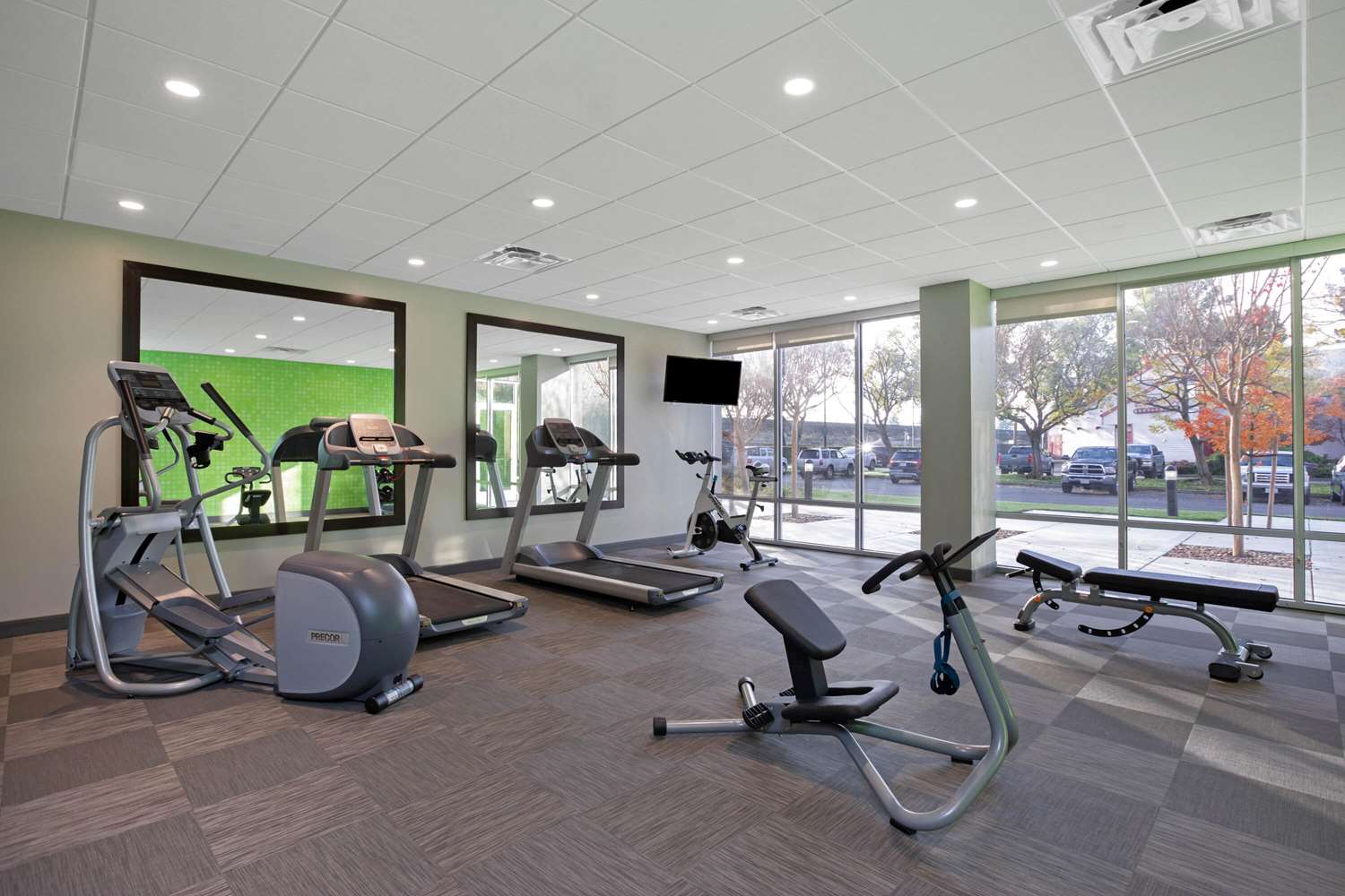 sport facilities
