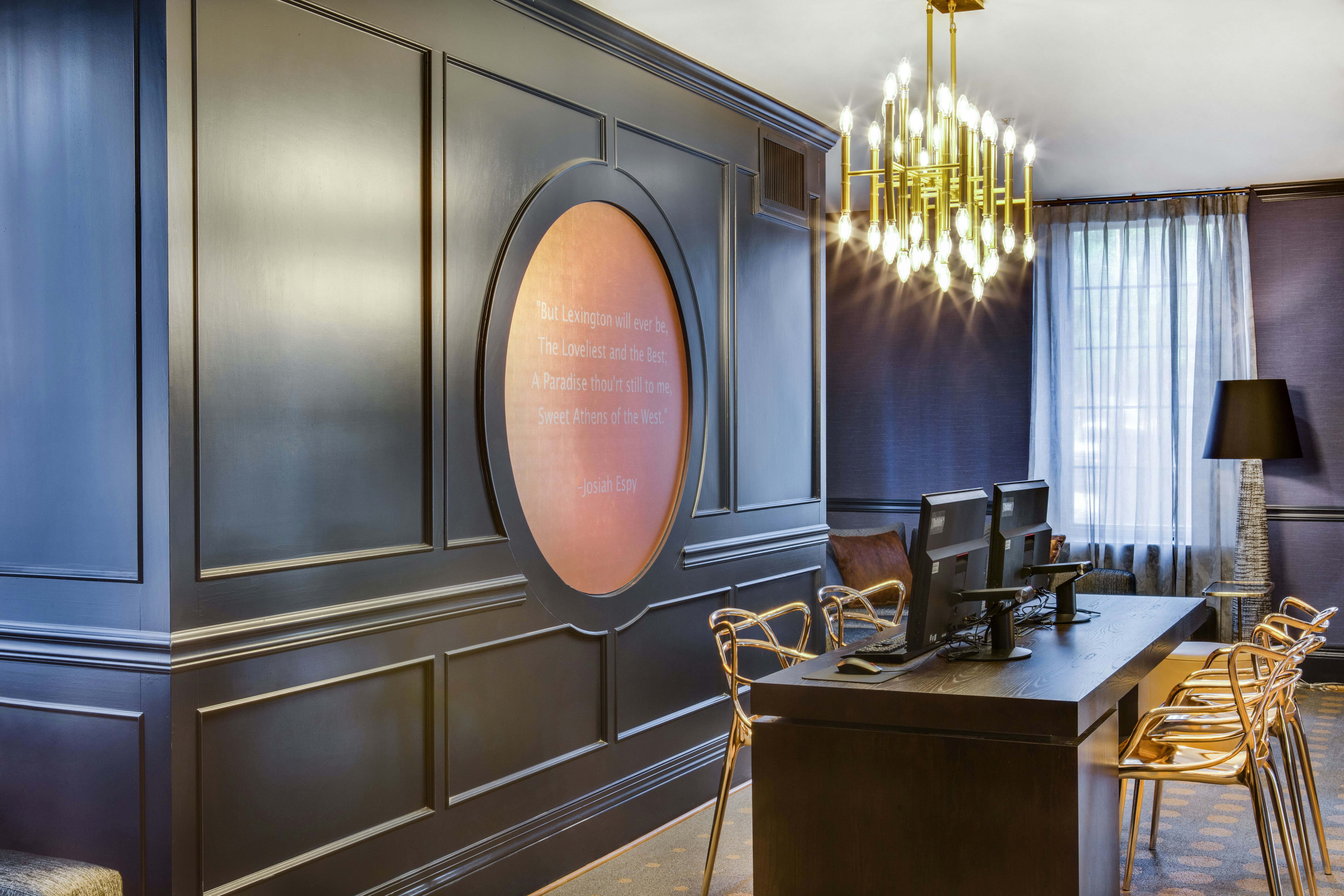 The Sire Hotel Lexington Tapestry Collection By Hilton photo5