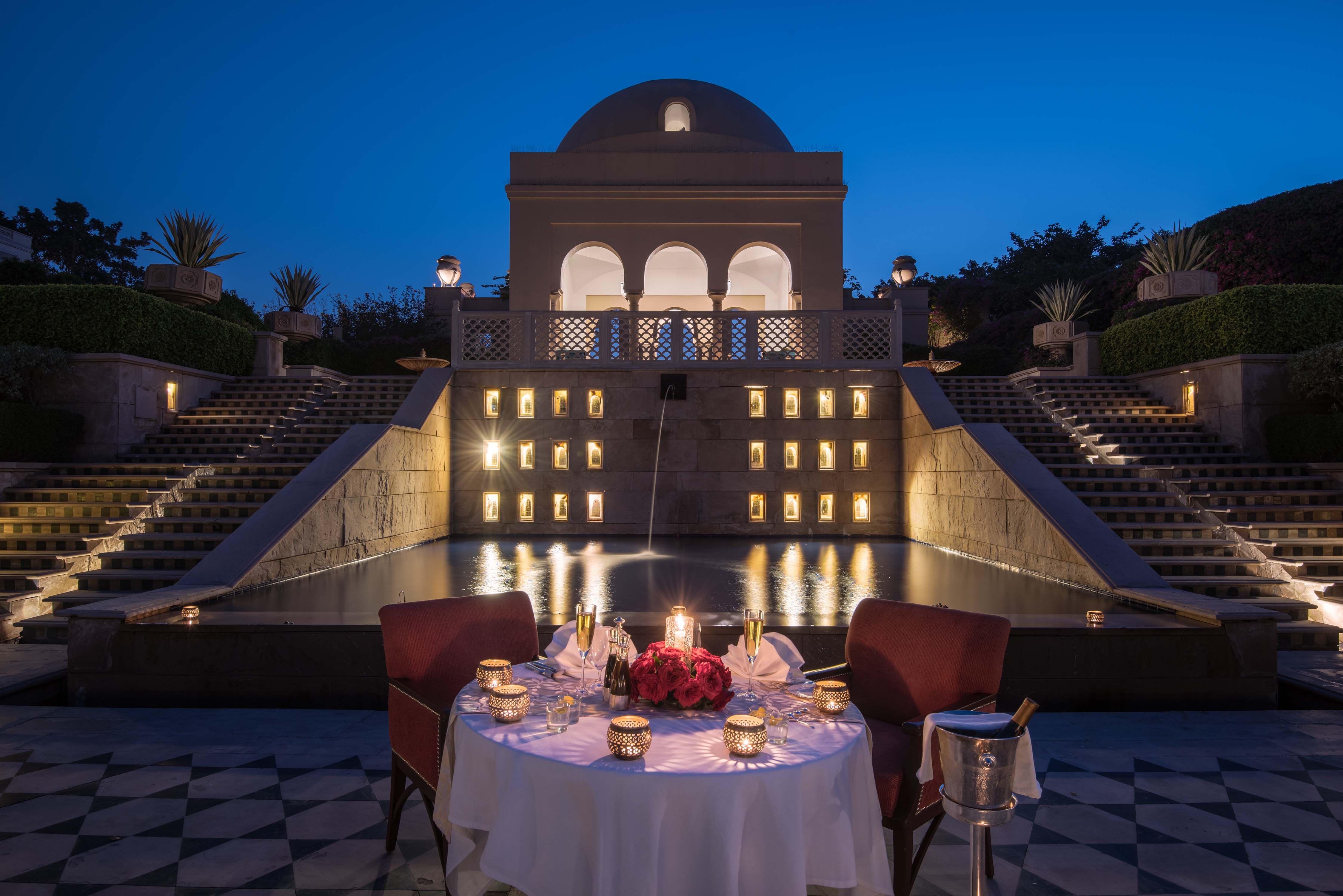 Oberoi Amarvilas 52/73