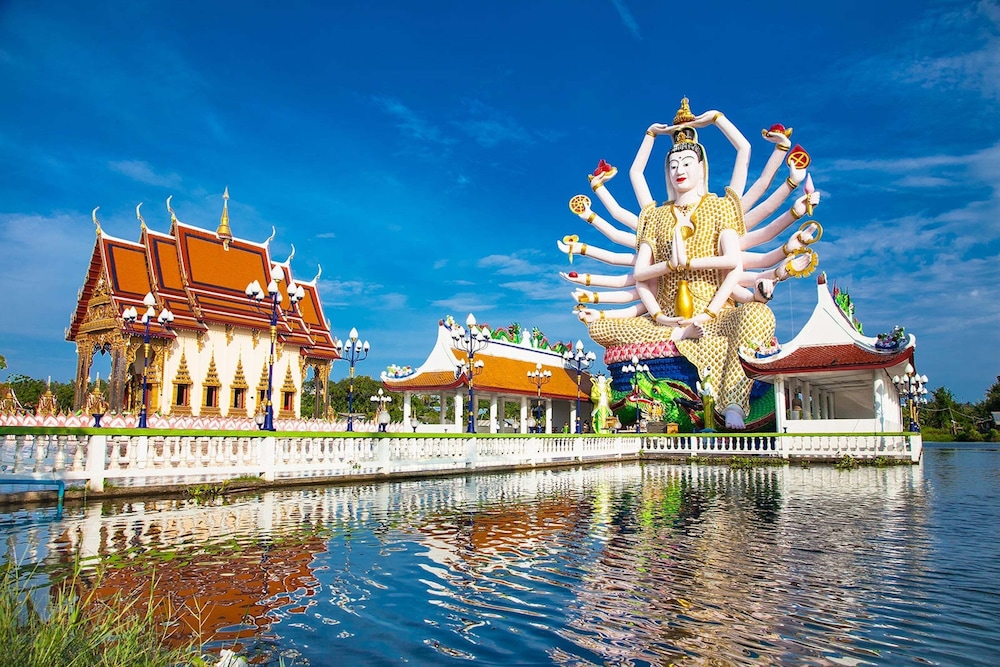Baan Bophut Beach Hotel 33/34