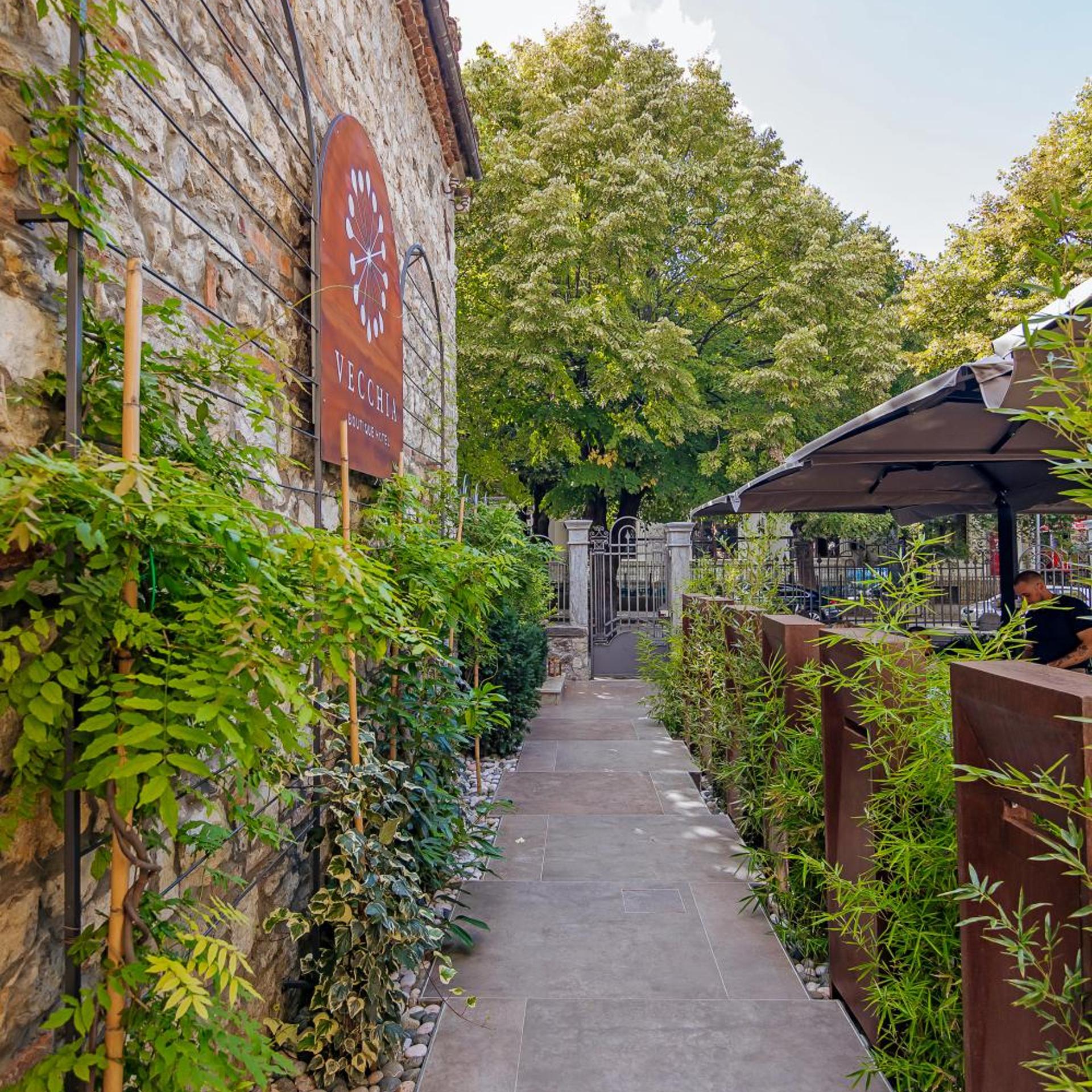 Vecchia Boutique Hotel 62/69