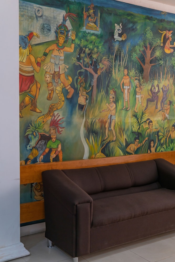 Hotel Maya Yucatan by Cartas a Frida 36/50