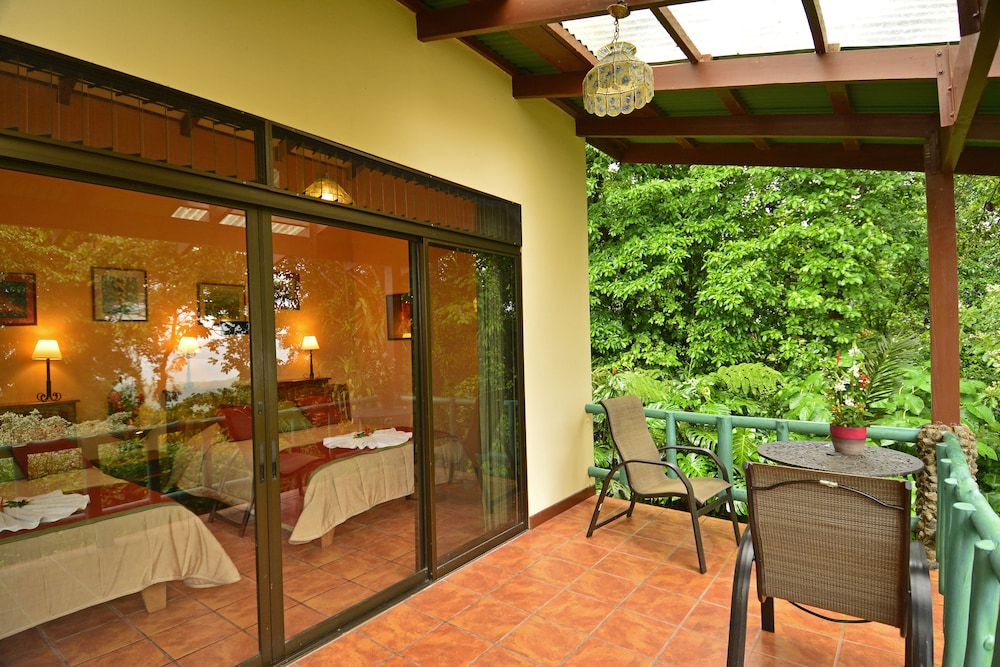 Arenal Observatory Lodge Spa 12/77