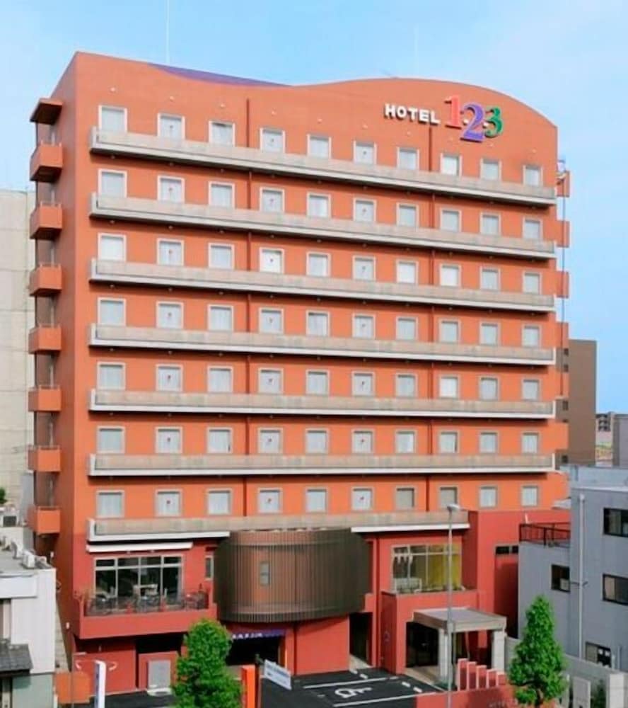 Hotel 1-2-3 Takasaki 1/22