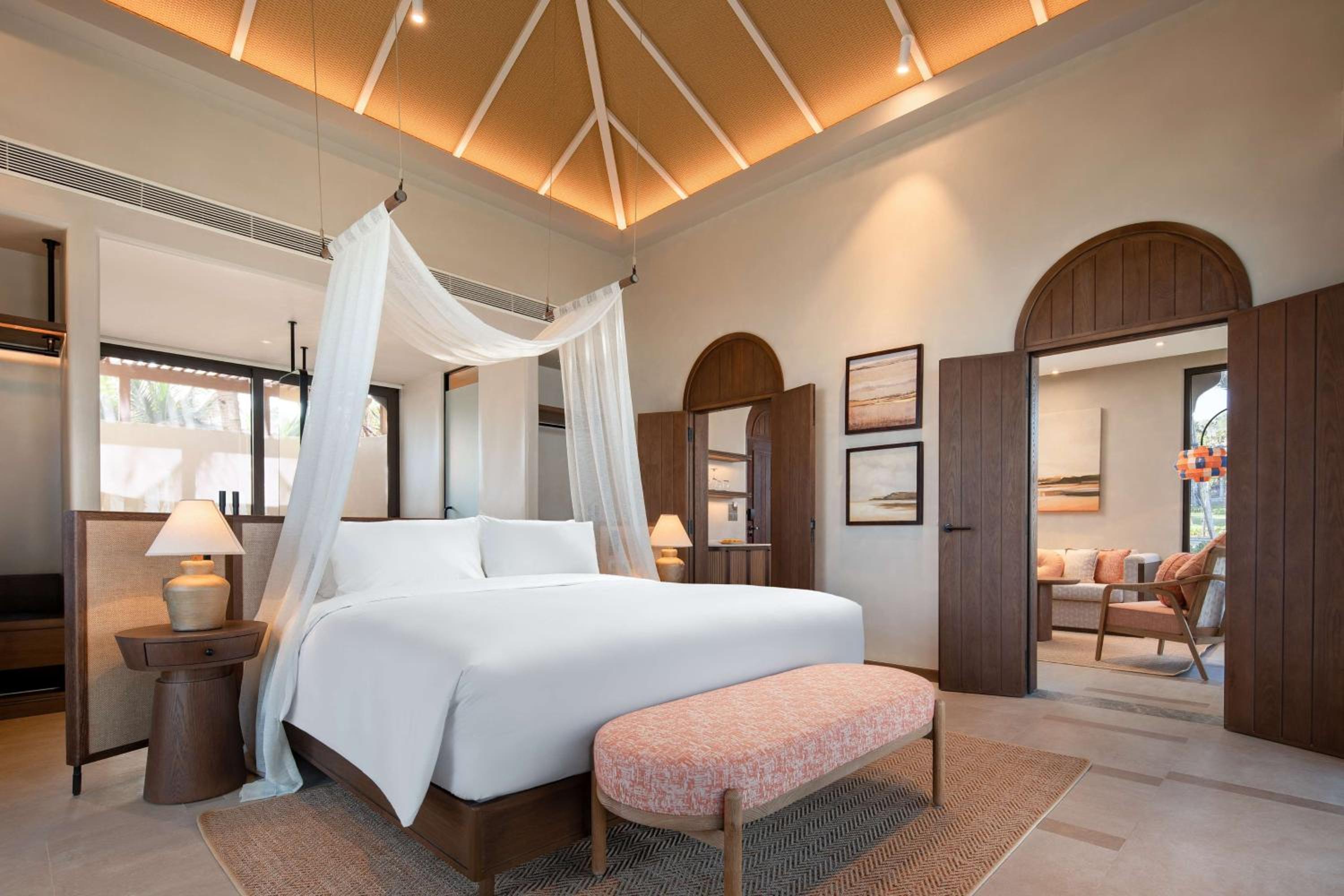 ONE BEDROOM VILLA