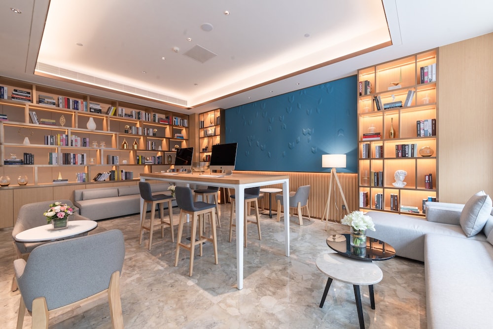 Holiday Inn Express Dongguan Humen 16/25