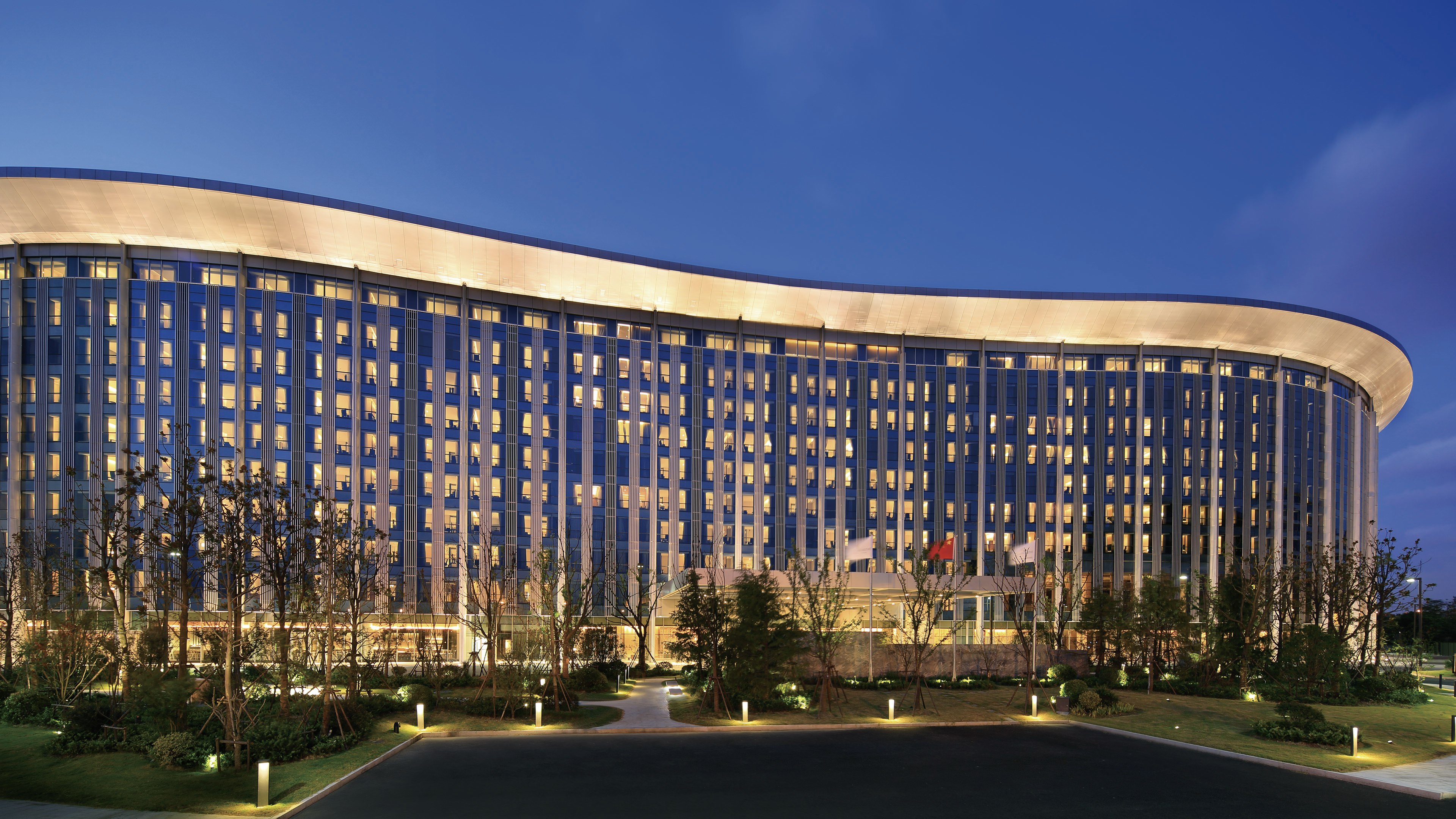 InterContinental Shanghai Hongqiao NECC, an IHG Hotel 3/61