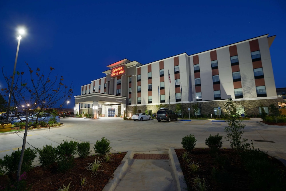 Hampton Inn & Suites Stillwater West 7/39