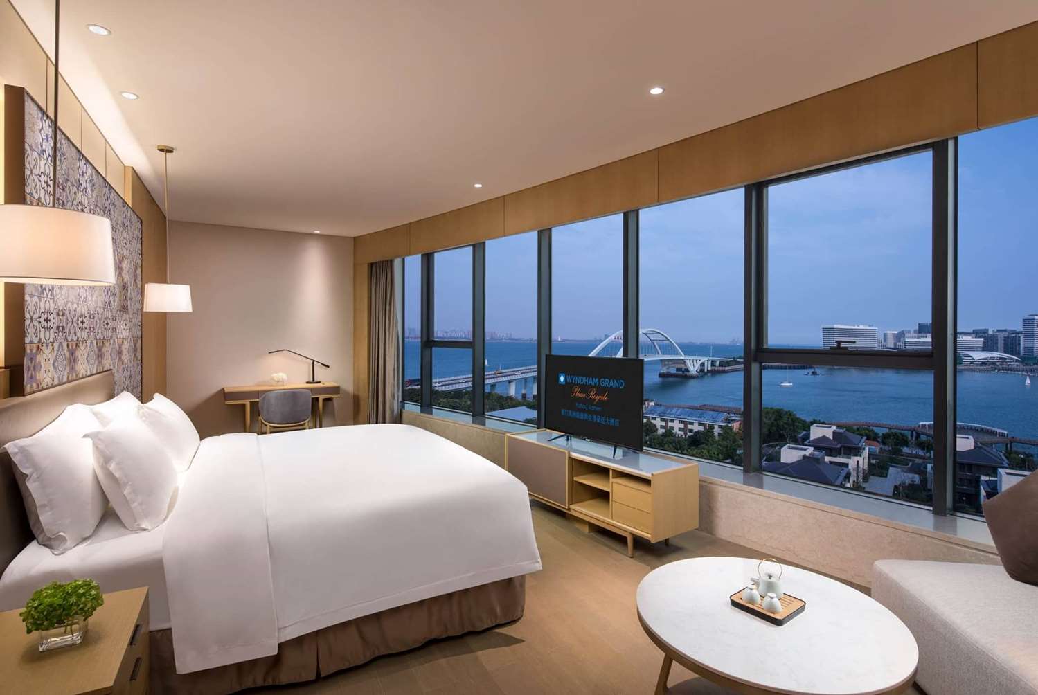 Wyndham Grand Plaza Royale Yuzhou Xiamen 12/29