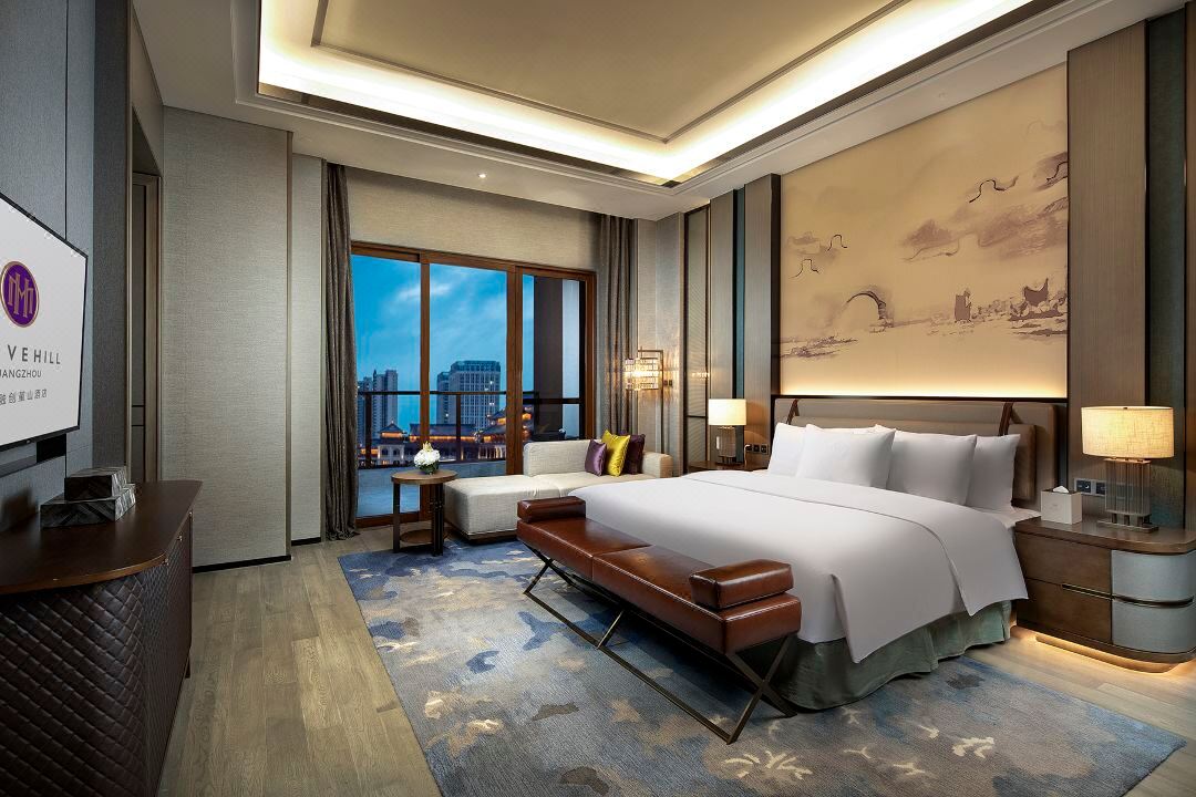 Sunac Mauve Hill Hotel Guangzhou 20/46
