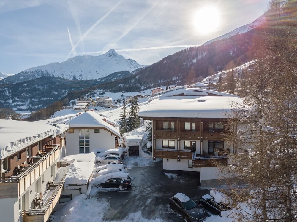 Appartement Alpin 43/49