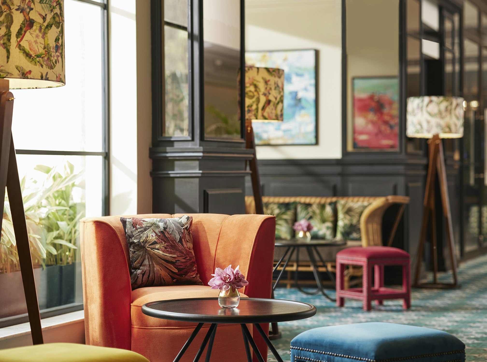 The Connaught, New Delhi - IHCL SeleQtions 33/43