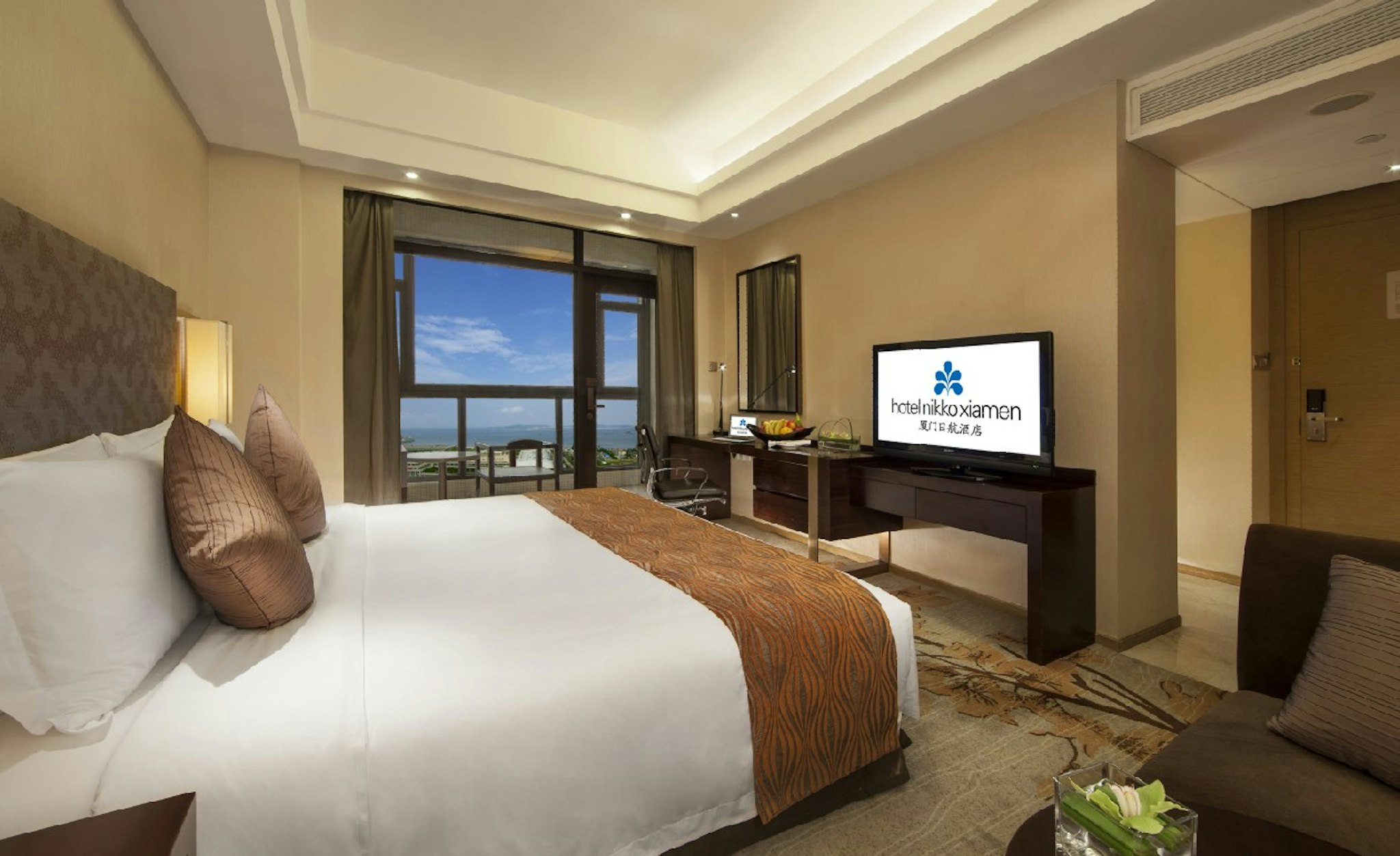 Hotel Nikko Xiamen 16/50