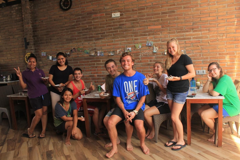 Bali Caps Hostel 18/26