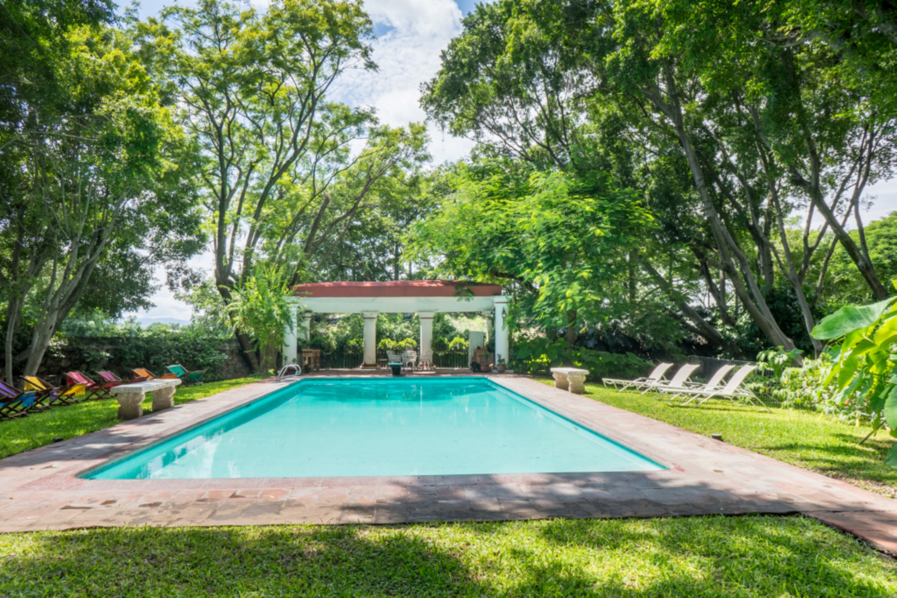Hacienda de San Ignacio 32/35