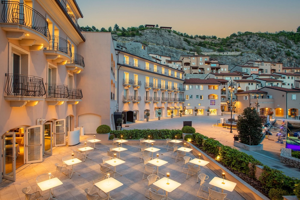 Tivoli Portopiccolo Sistiana Wellness Resort & Spa 63/70