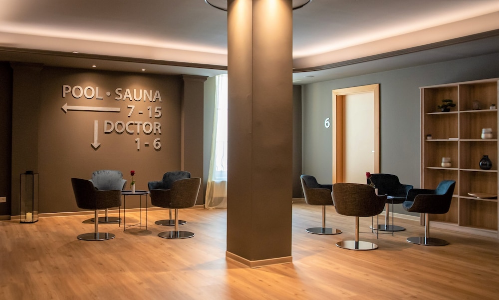 Spa & Wellness Hotel Olympia Marienbad 37/51