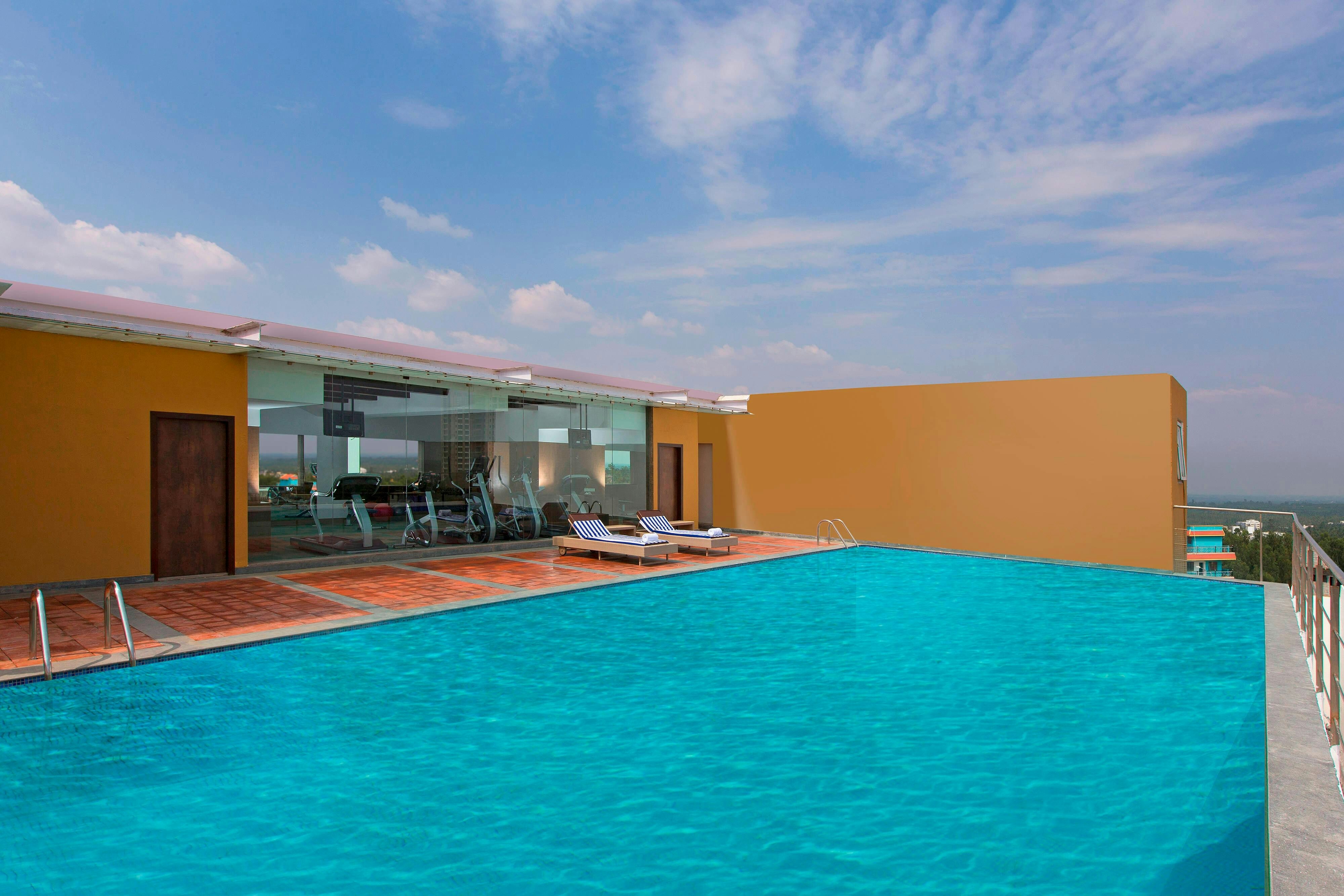 Four Points by Sheraton Bengaluru, Whitefield 19/19