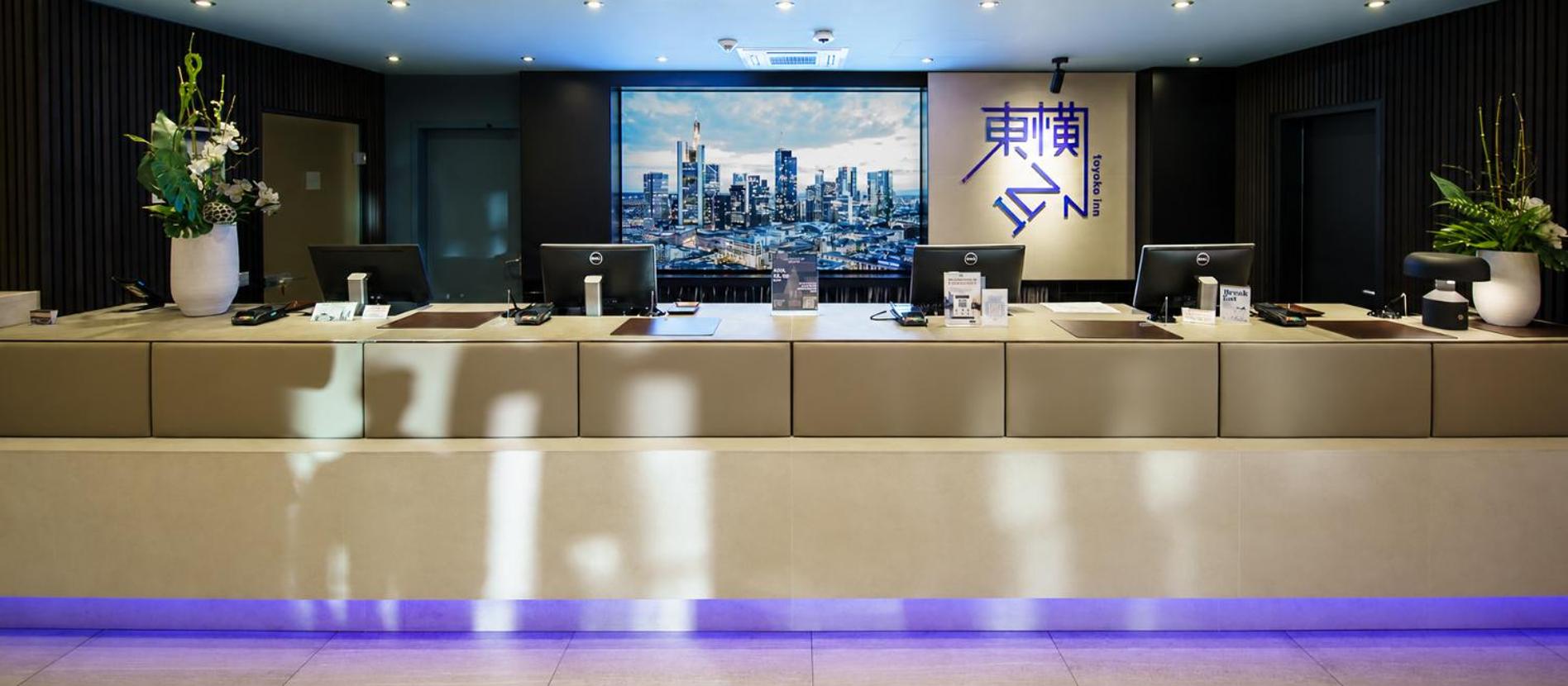 Toyoko Inn Frankfurt am Main Hauptbahnhof 9/50