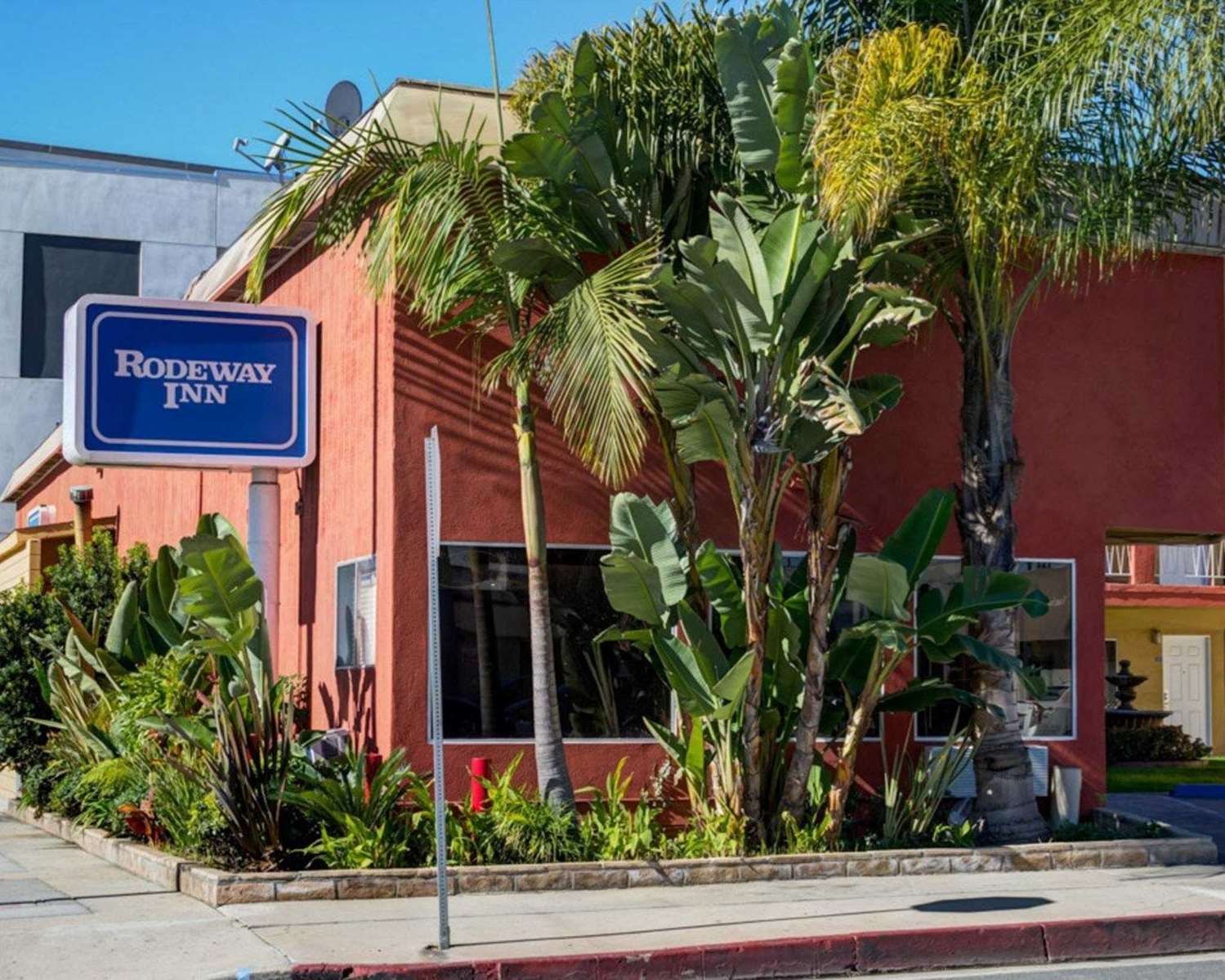 Rodeway Inn Near Venice Beach 8/35