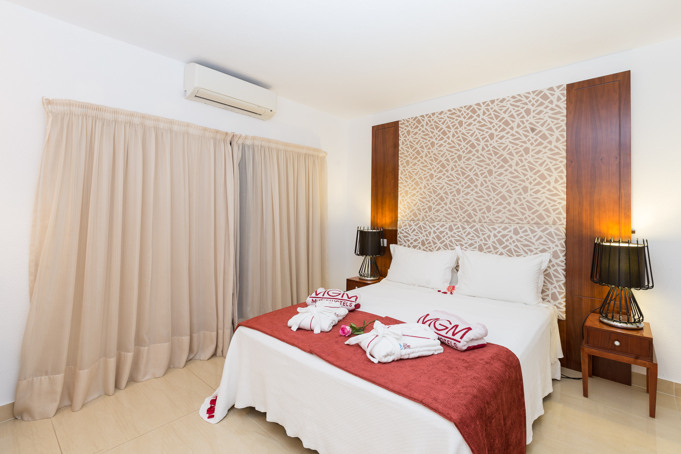 rooms