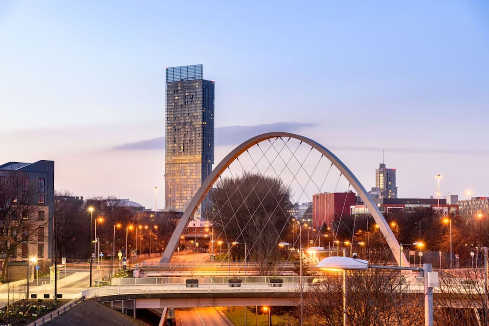 Maldron Hotel Manchester City Centre 39/41