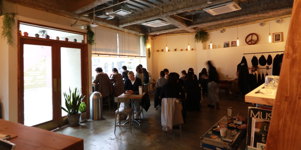 Almond Hostel & Cafe Shibuya 29/41