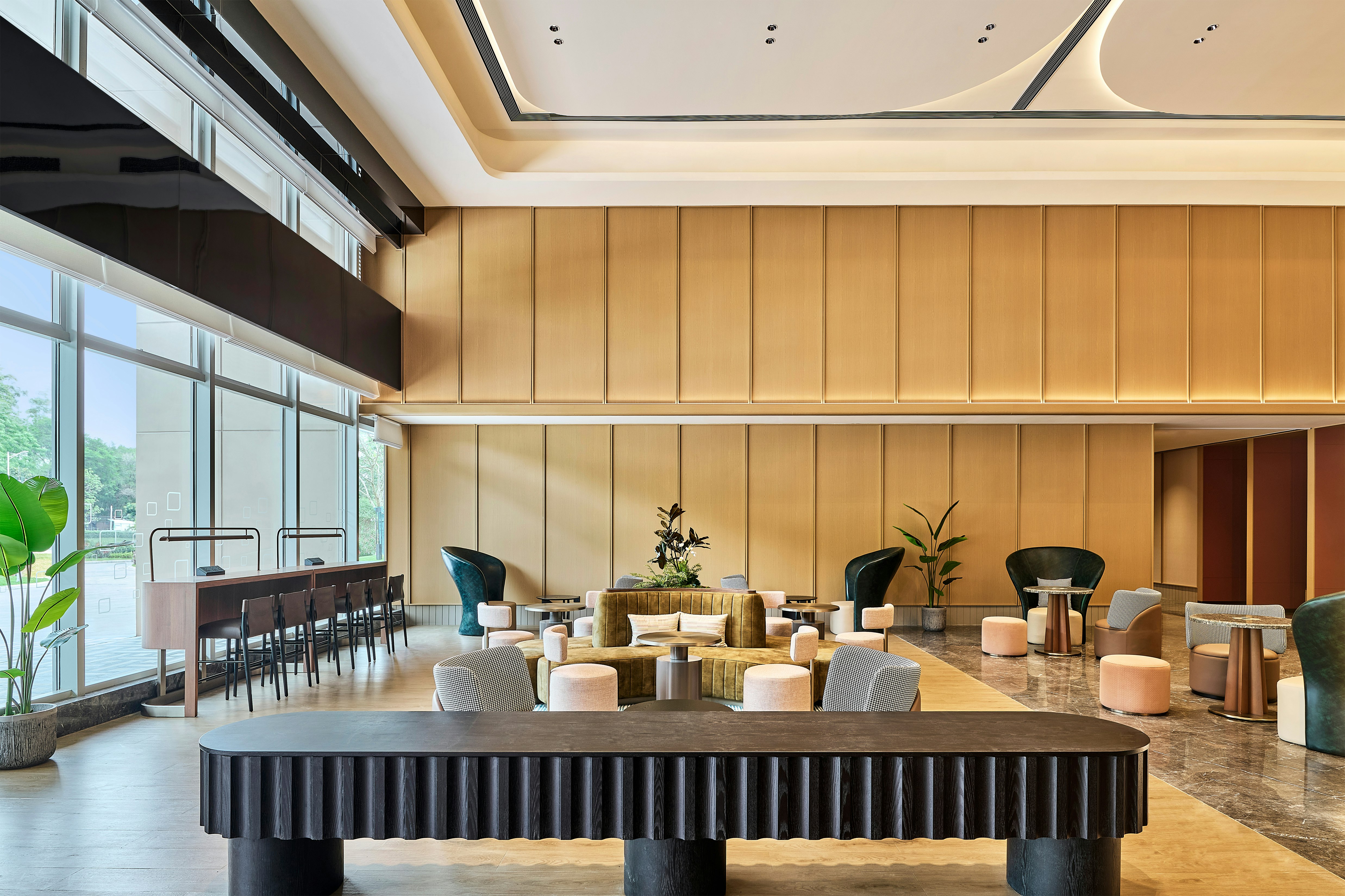 Hilton Garden Inn Guangzhou Tianhe Fenghuang 15/34