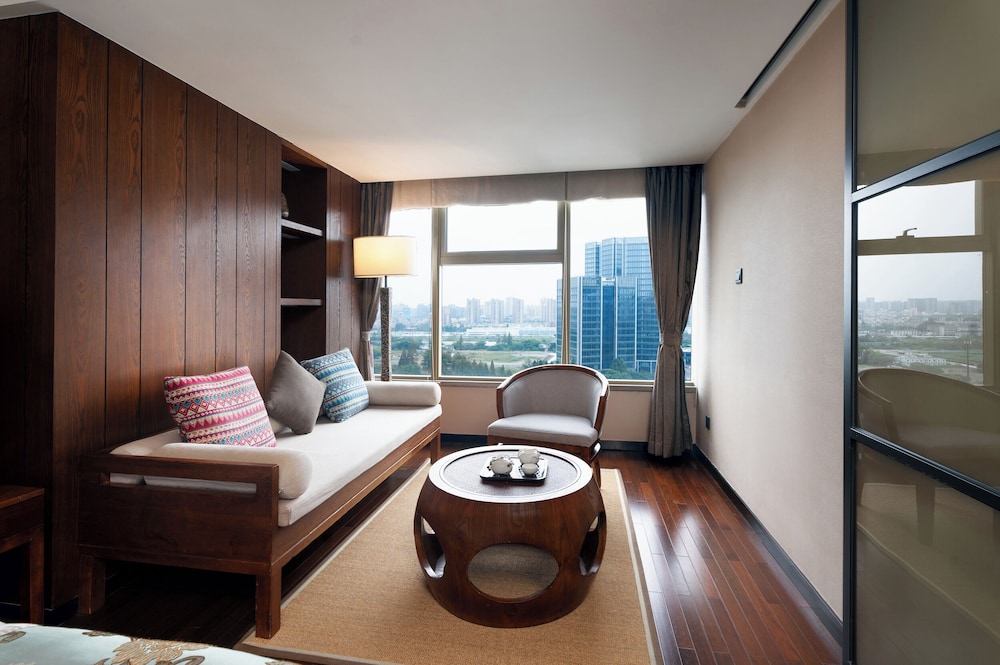 SSAW Boutique Hotel YeFeng Wulin Square 13/40