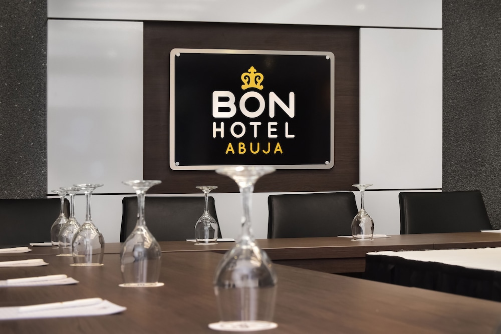 Bon Hotel Abuja 61/67