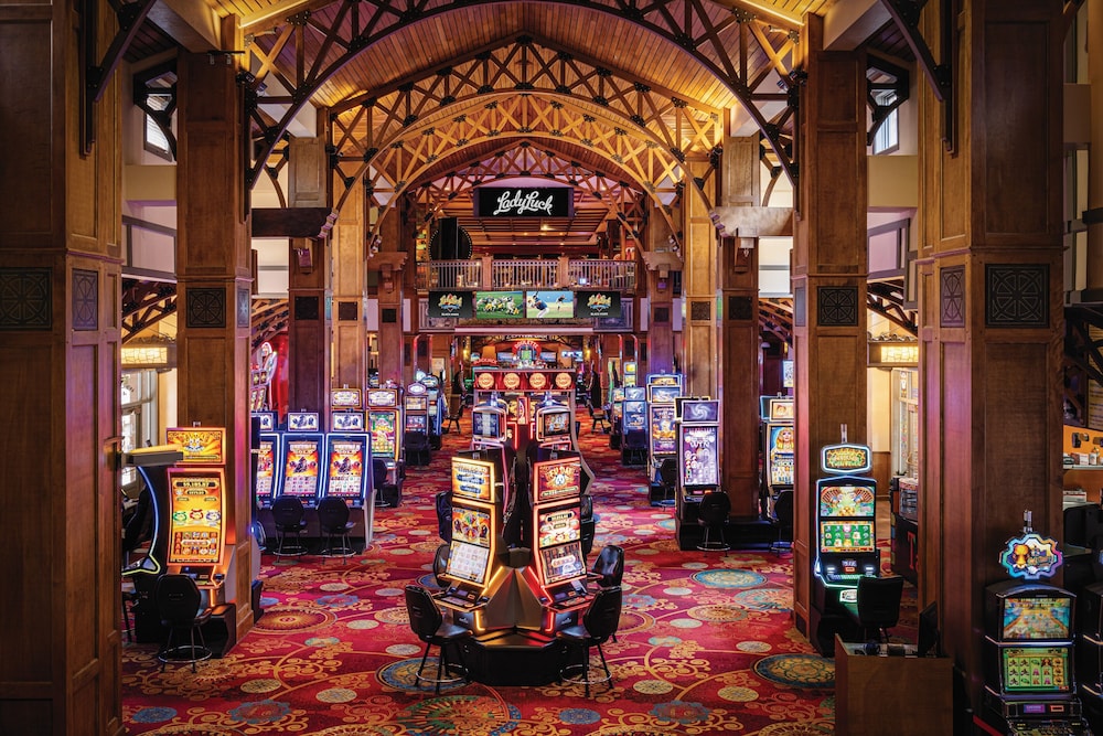 Lady Luck Casino Hotel Black Hawk 61/63