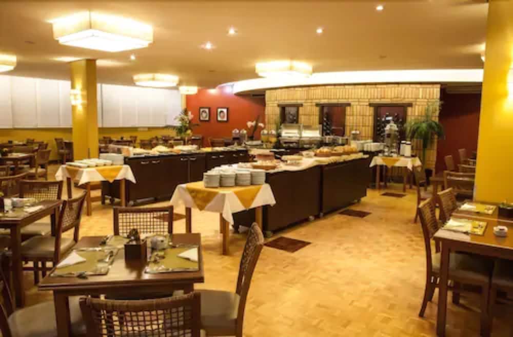 Tri Hotel Executive Caxias 20/25