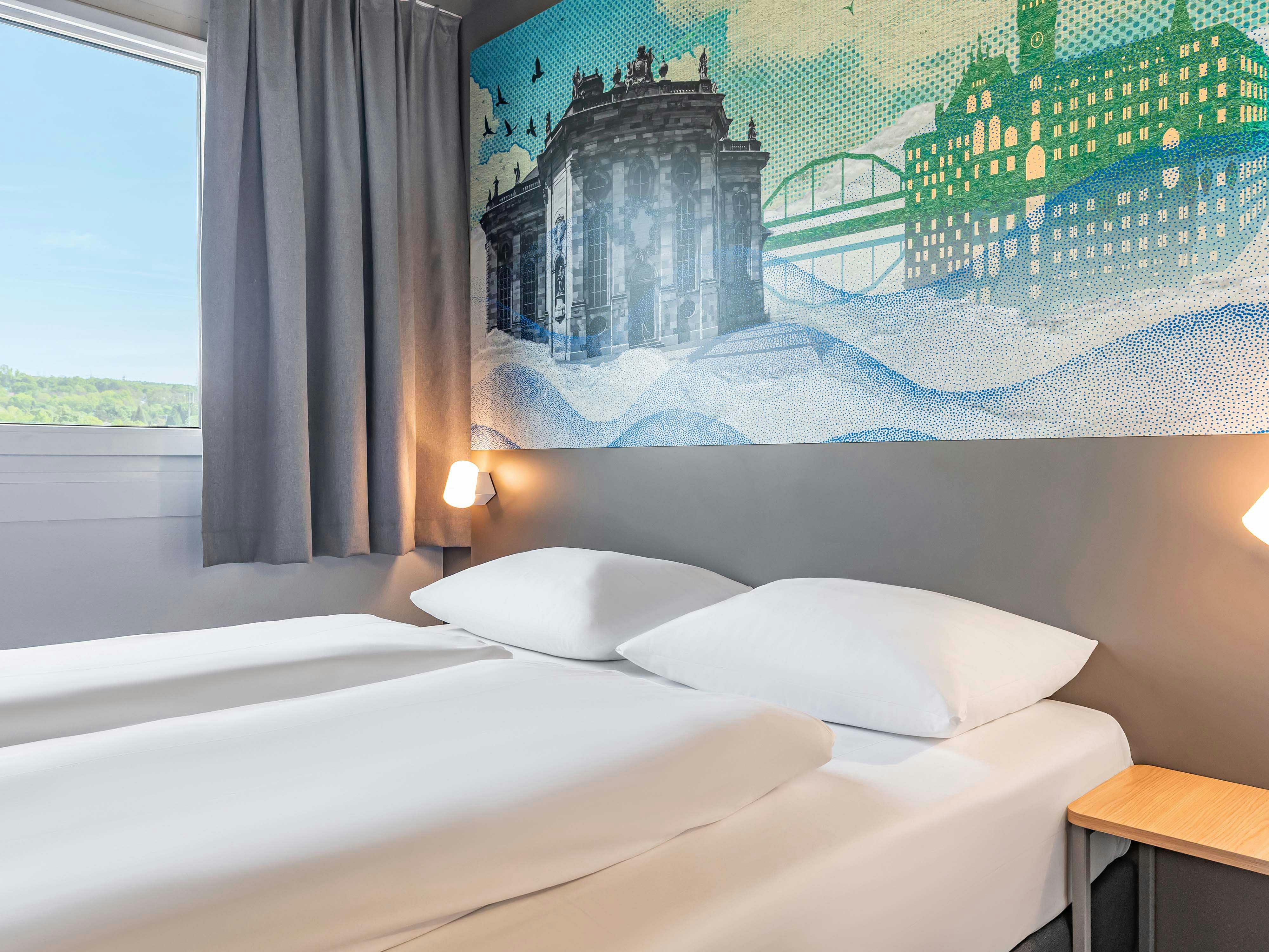 ibis budget Saarbruecken Ost 20/47
