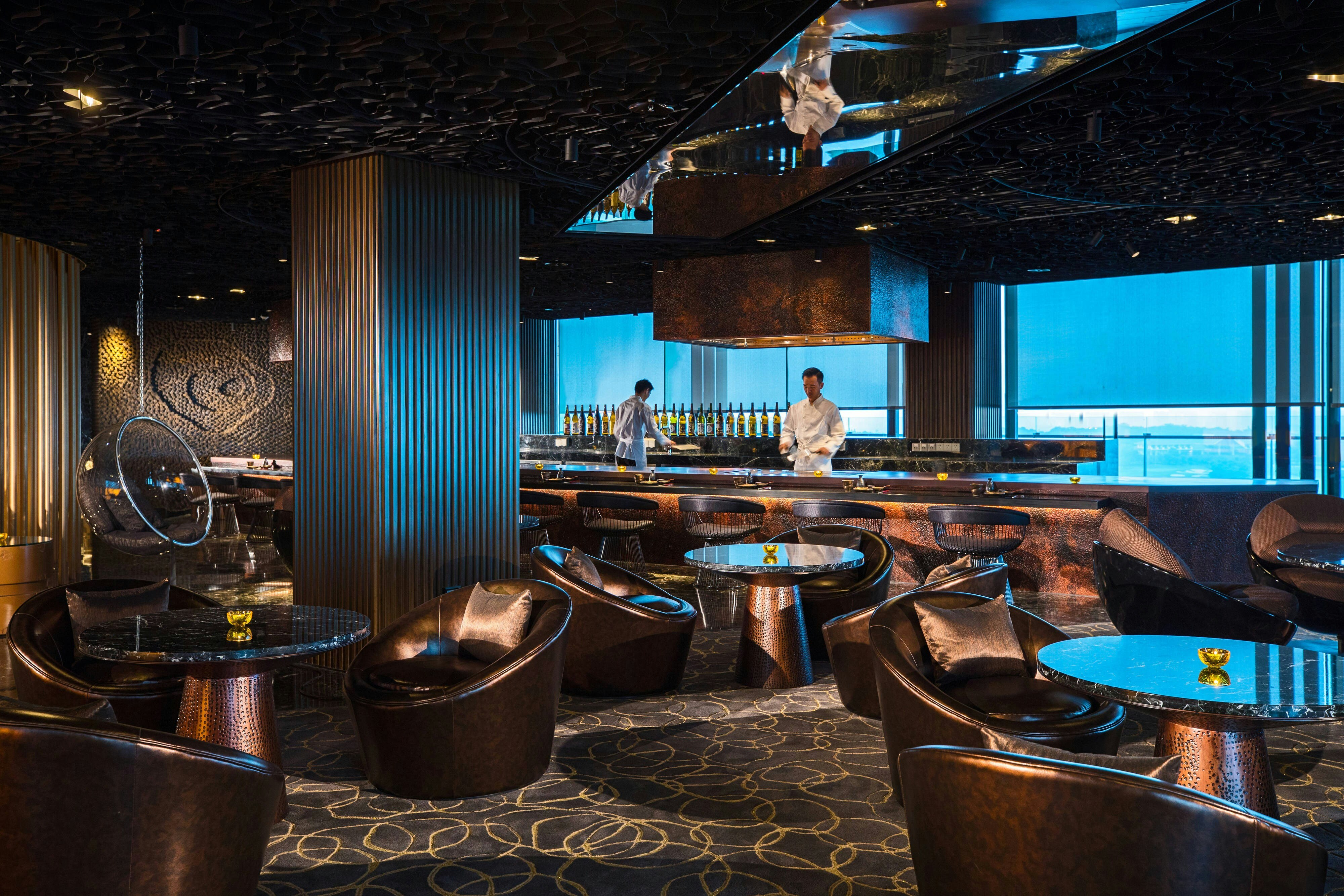 Renaissance Suzhou Taihu Lake Hotel 33/58