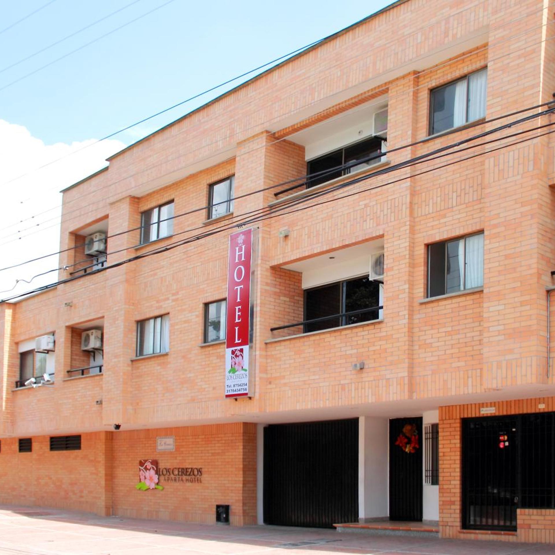 Aparta Hotel Los Cerezos 1/50