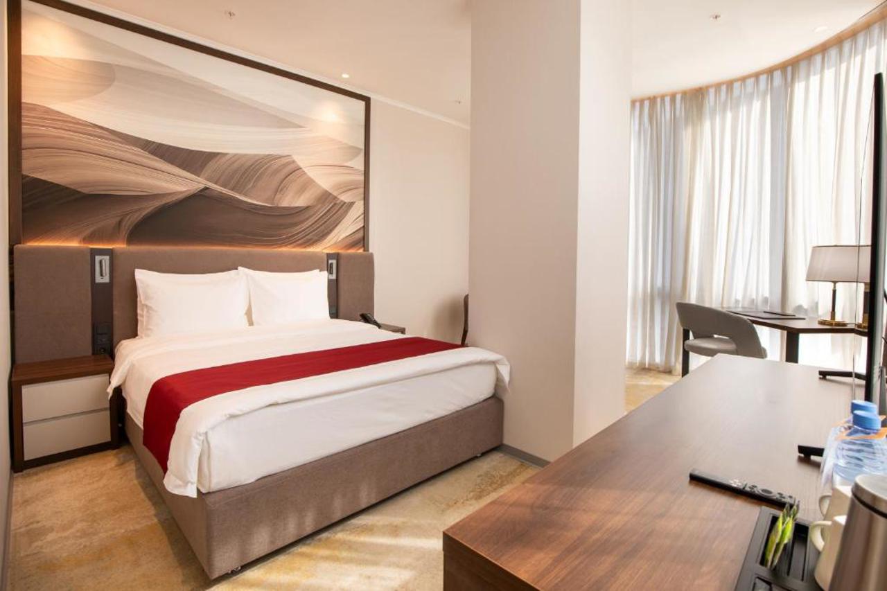 ZUMMA Hotel Almaty 7/20
