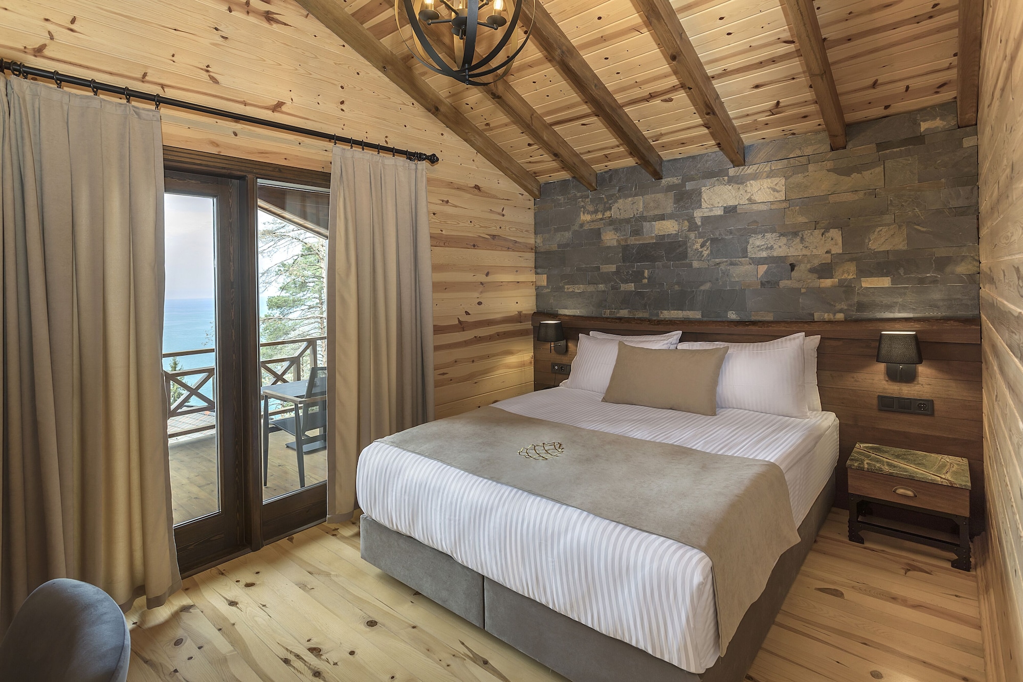 2 BEDROOMS, DELUXE, BUNGALOW, SEA VIEW