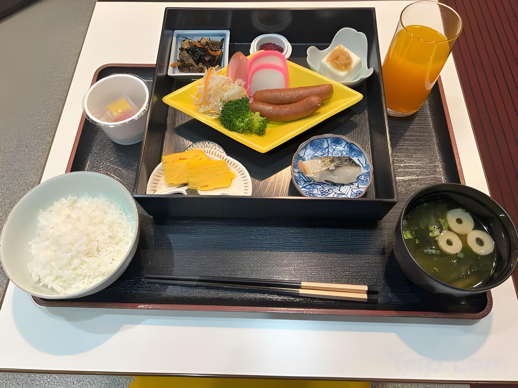 金沢フレックスホテル 写真5