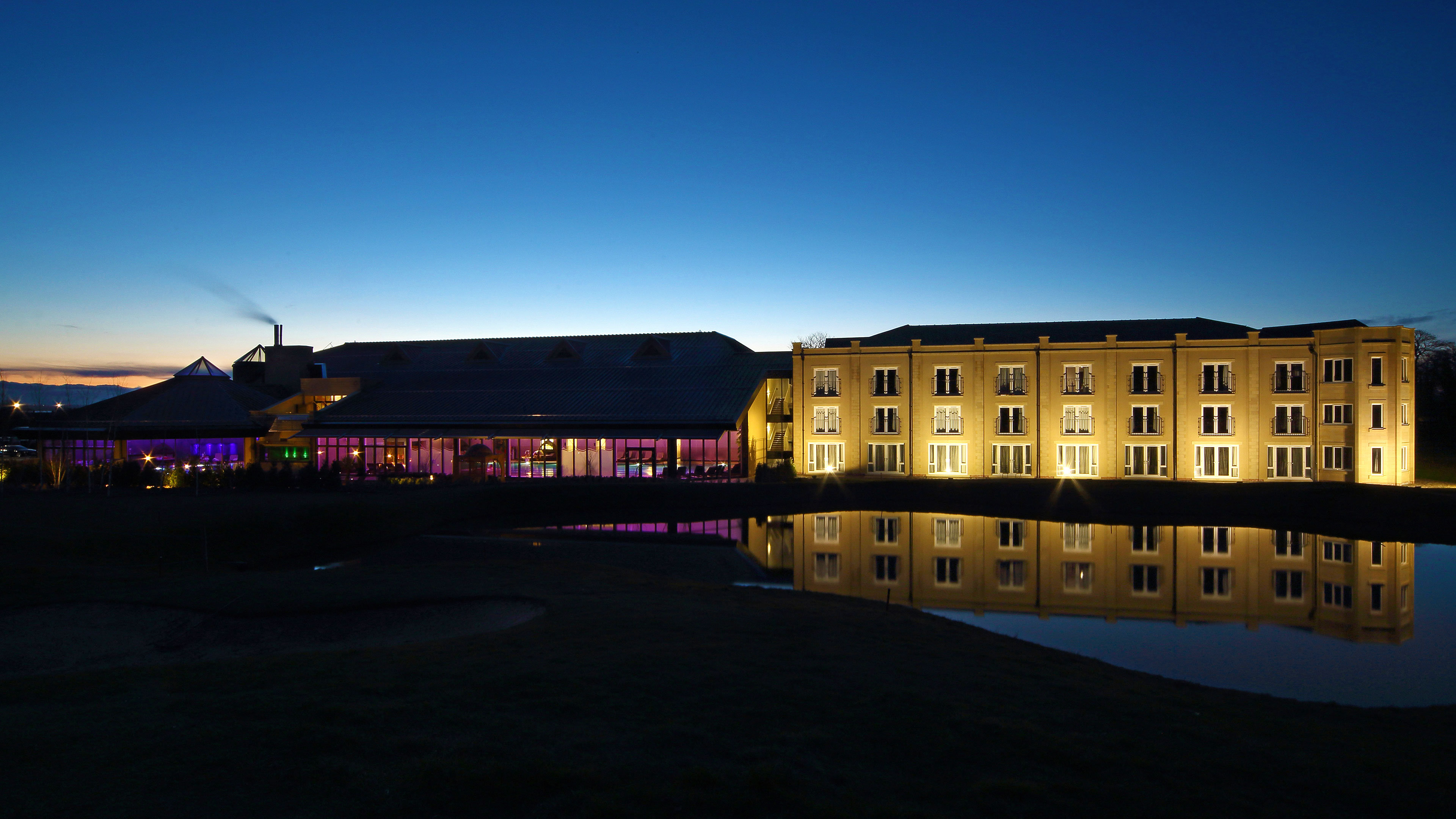 Ramside Hall Hotel Golf And Spa 1/65