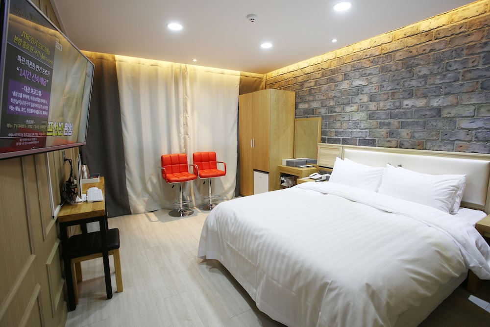 Incheon Diamond Hotel 15/34