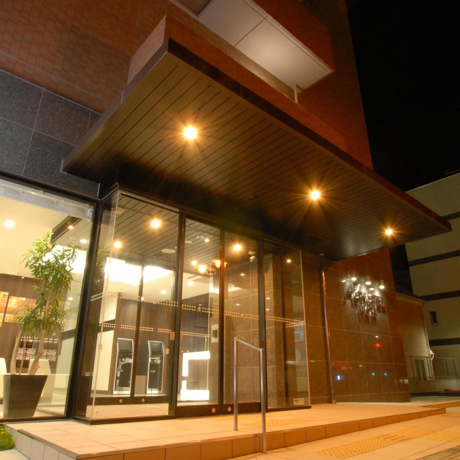 AB Hotel Iwata 4/25
